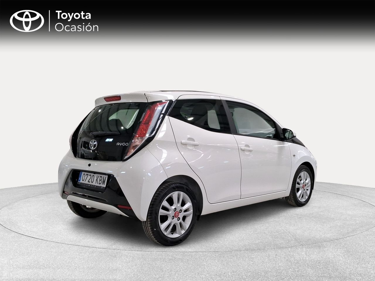 Toyota Aygo 1.0 70 x-sky x-shift  - Foto 19