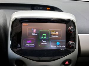 Toyota Aygo 1.0 70 x-sky x-shift  - Foto 16