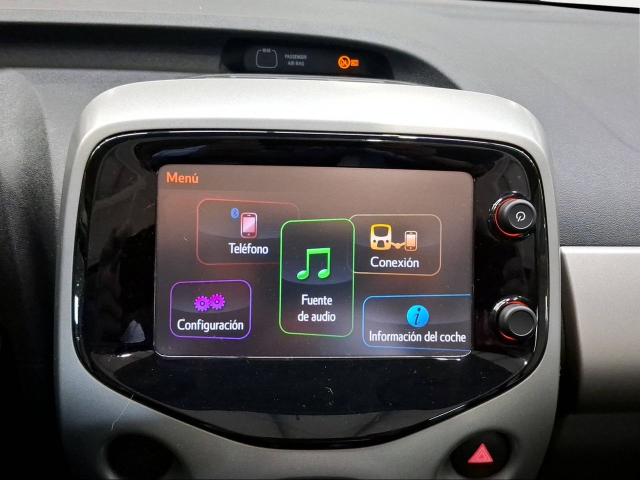 Toyota Aygo 1.0 70 x-sky x-shift  - Foto 16