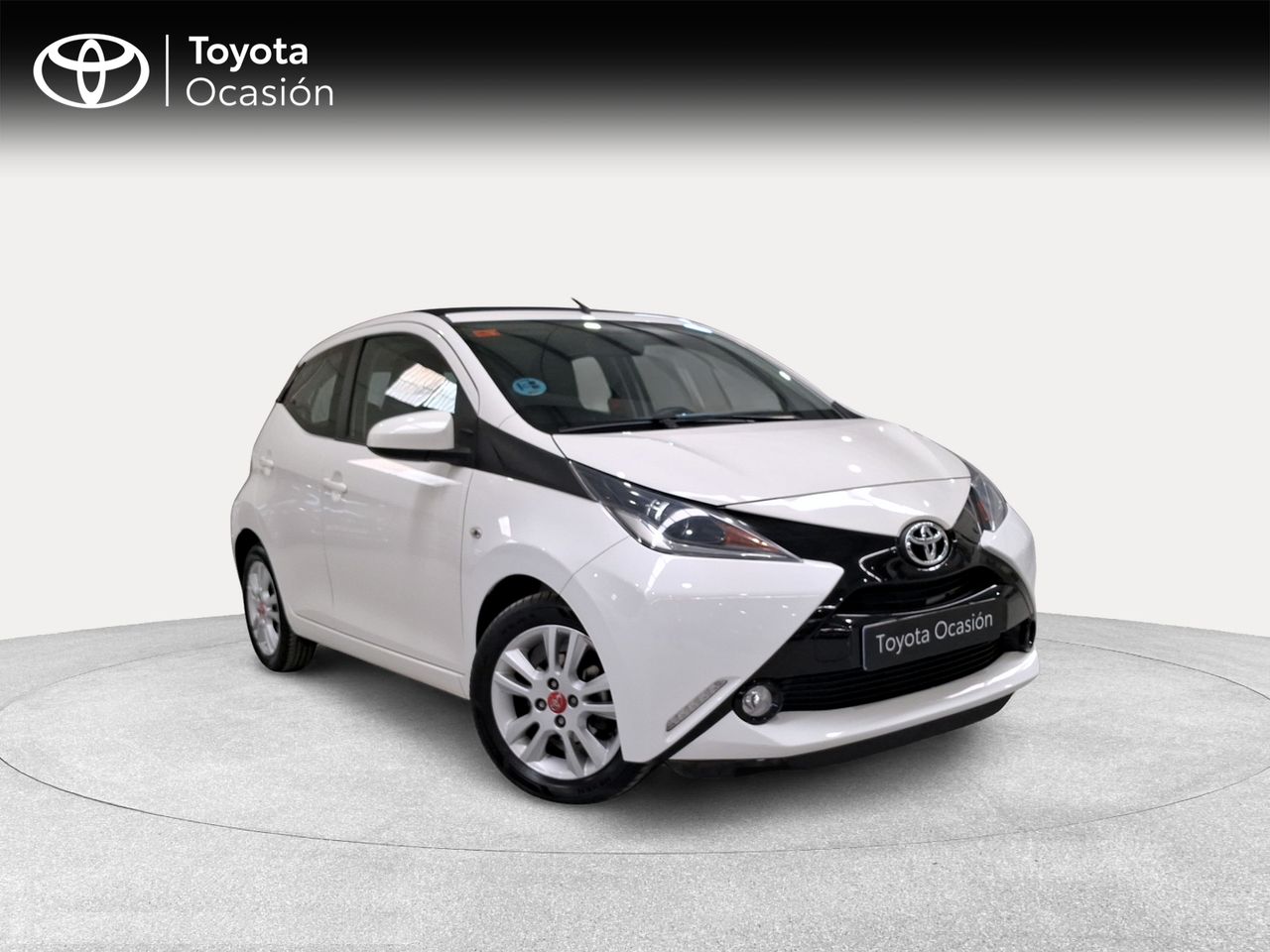 Toyota Aygo 1.0 70 x-sky x-shift  - Foto 20