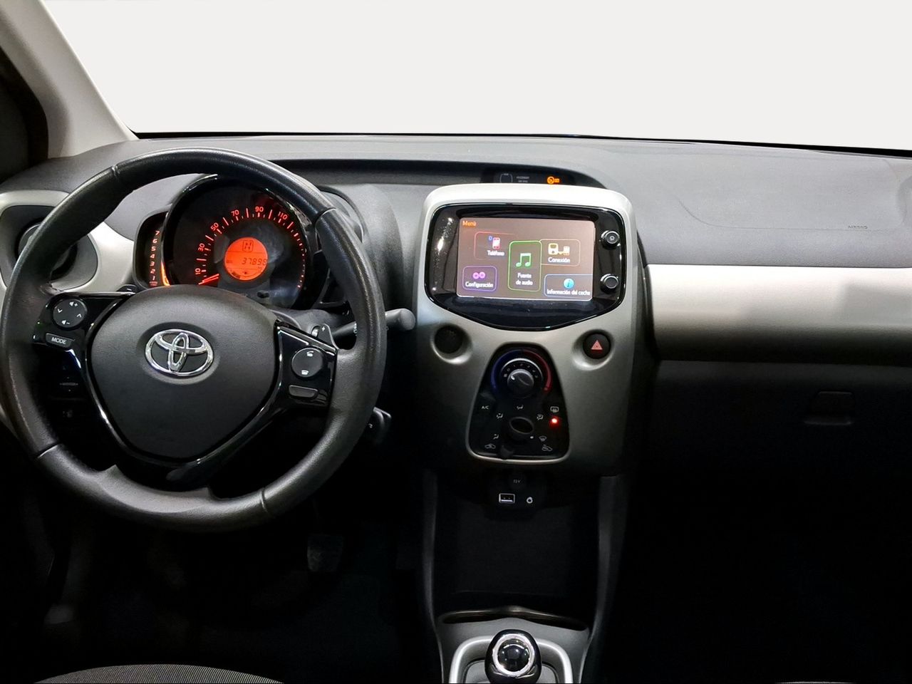 Toyota Aygo 1.0 70 x-sky x-shift  - Foto 9