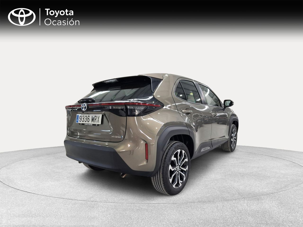 Toyota Yaris Cross 1.5 120H Active Tech  - Foto 19