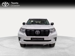 Toyota Land Cruiser 2.8 D-4D GX  - Foto 6