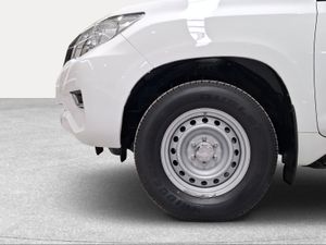 Toyota Land Cruiser 2.8 D-4D GX  - Foto 17