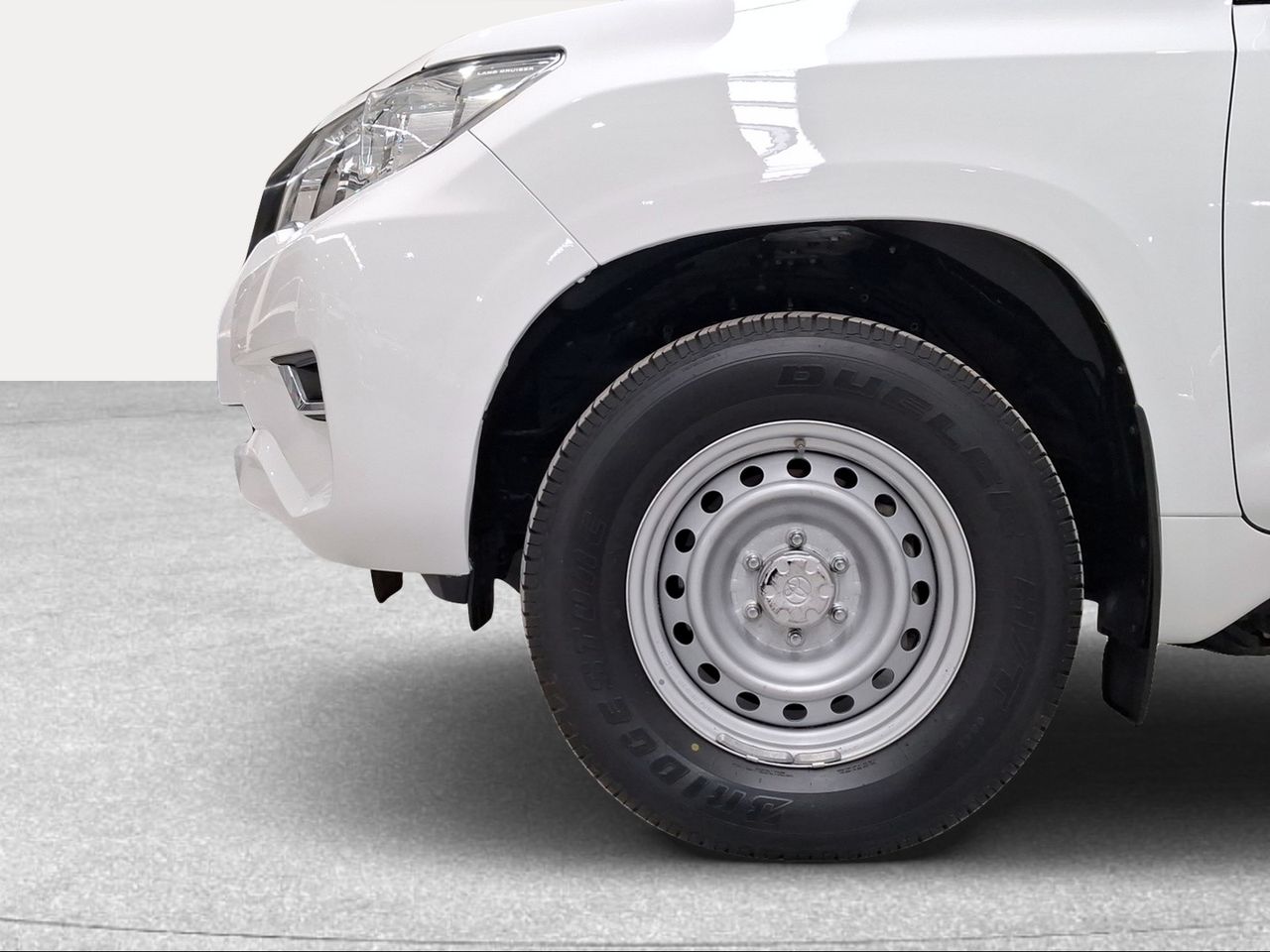 Toyota Land Cruiser 2.8 D-4D GX  - Foto 17