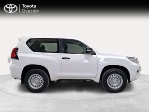 Toyota Land Cruiser 2.8 D-4D GX  - Foto 18
