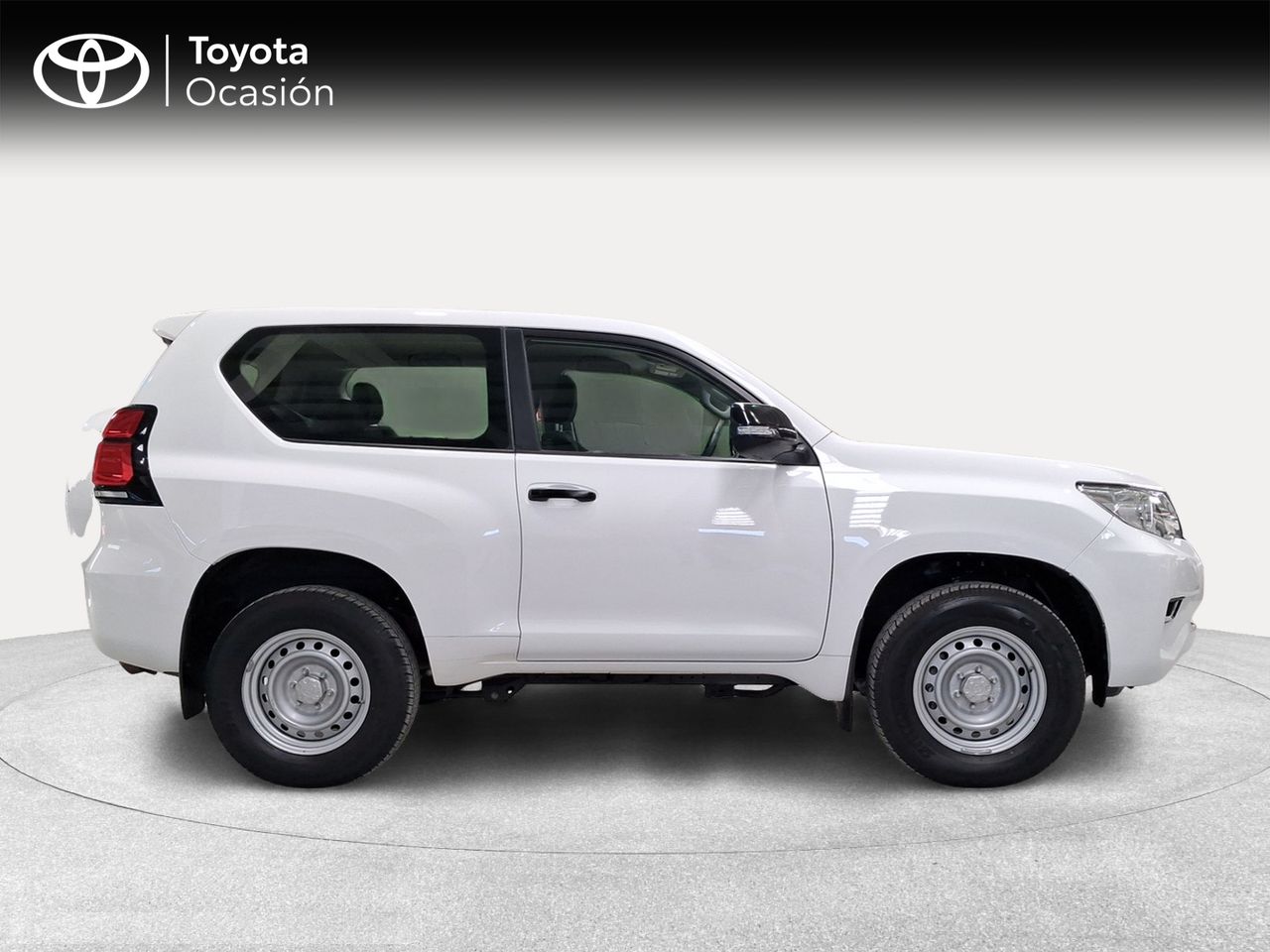 Toyota Land Cruiser 2.8 D-4D GX  - Foto 18