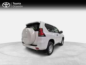 Toyota Land Cruiser 2.8 D-4D GX  - Foto 19