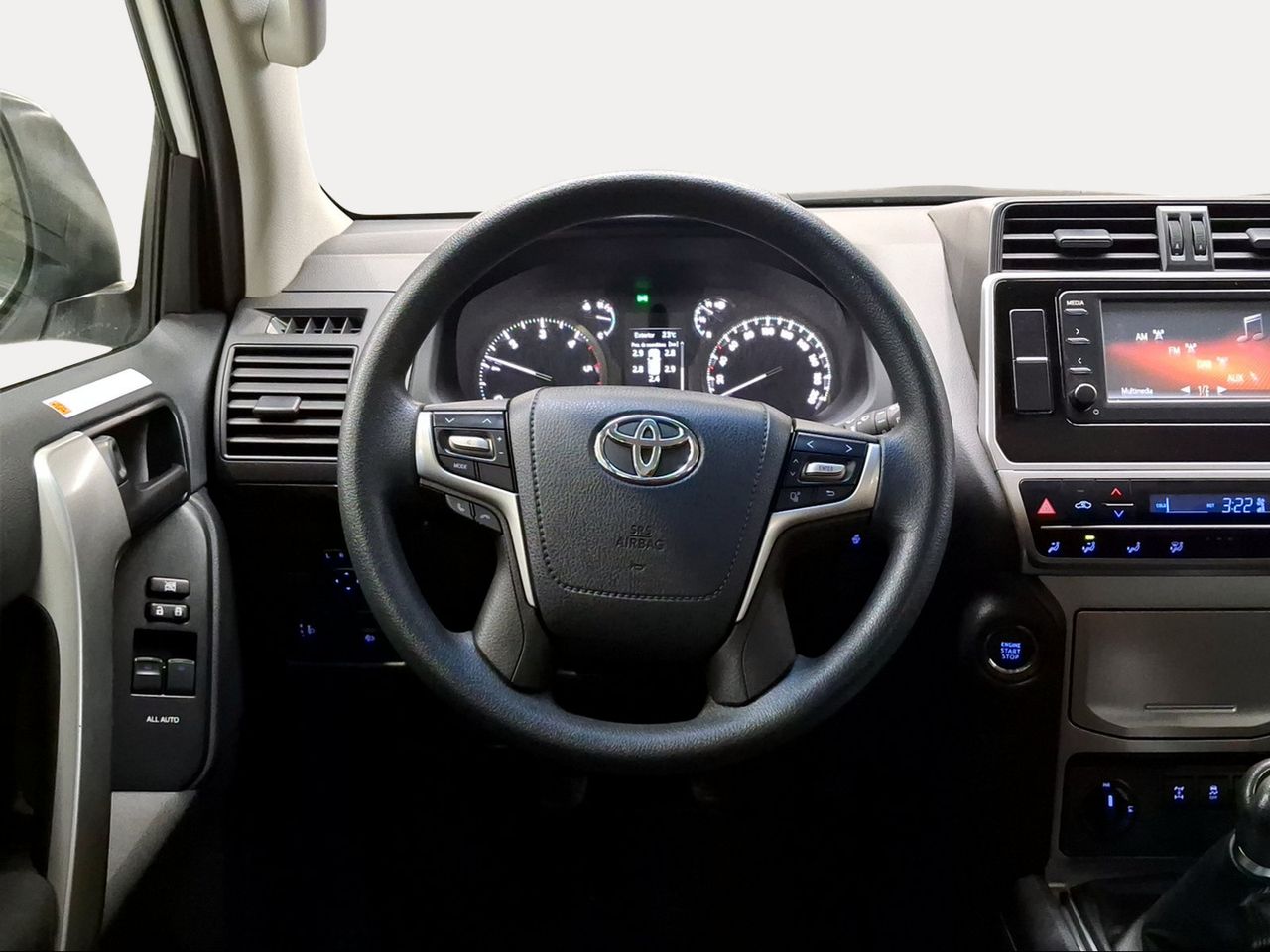 Toyota Land Cruiser 2.8 D-4D GX  - Foto 10