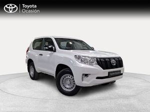 Toyota Land Cruiser 2.8 D-4D GX  - Foto 20