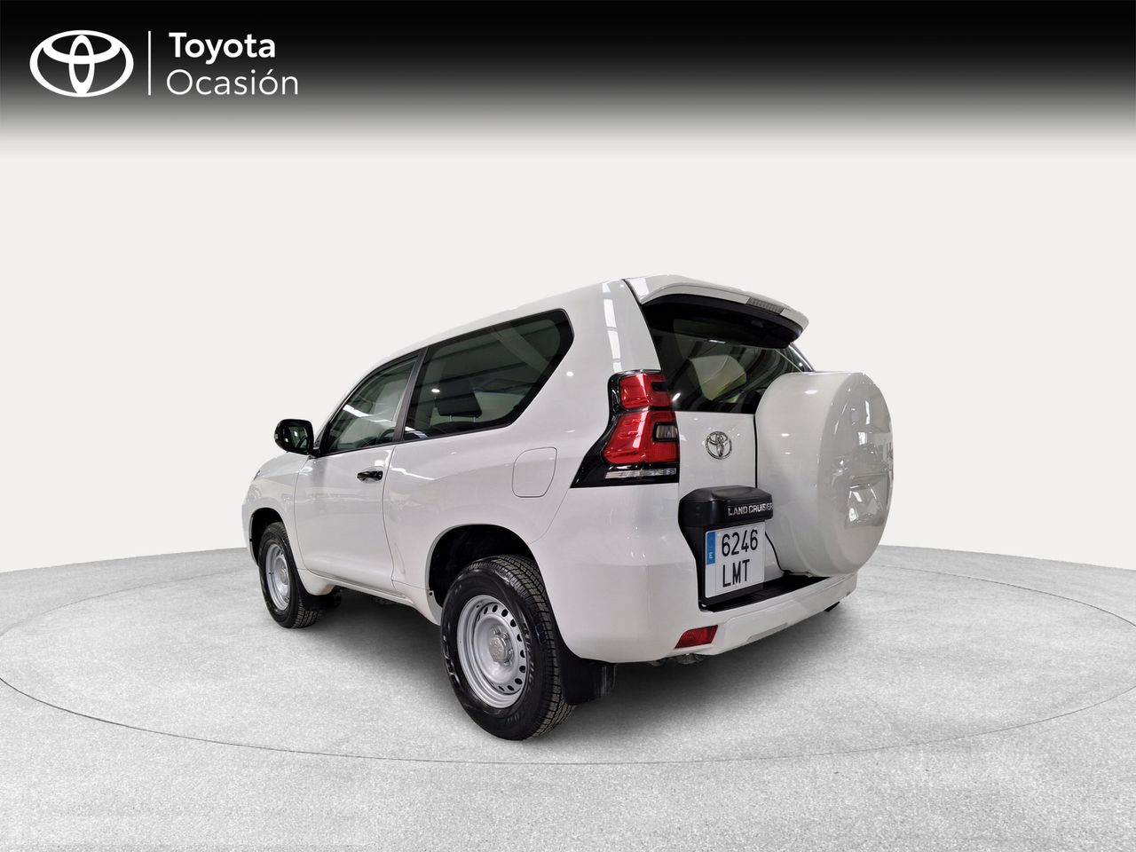 Toyota Land Cruiser 2.8 D-4D GX  - Foto 3