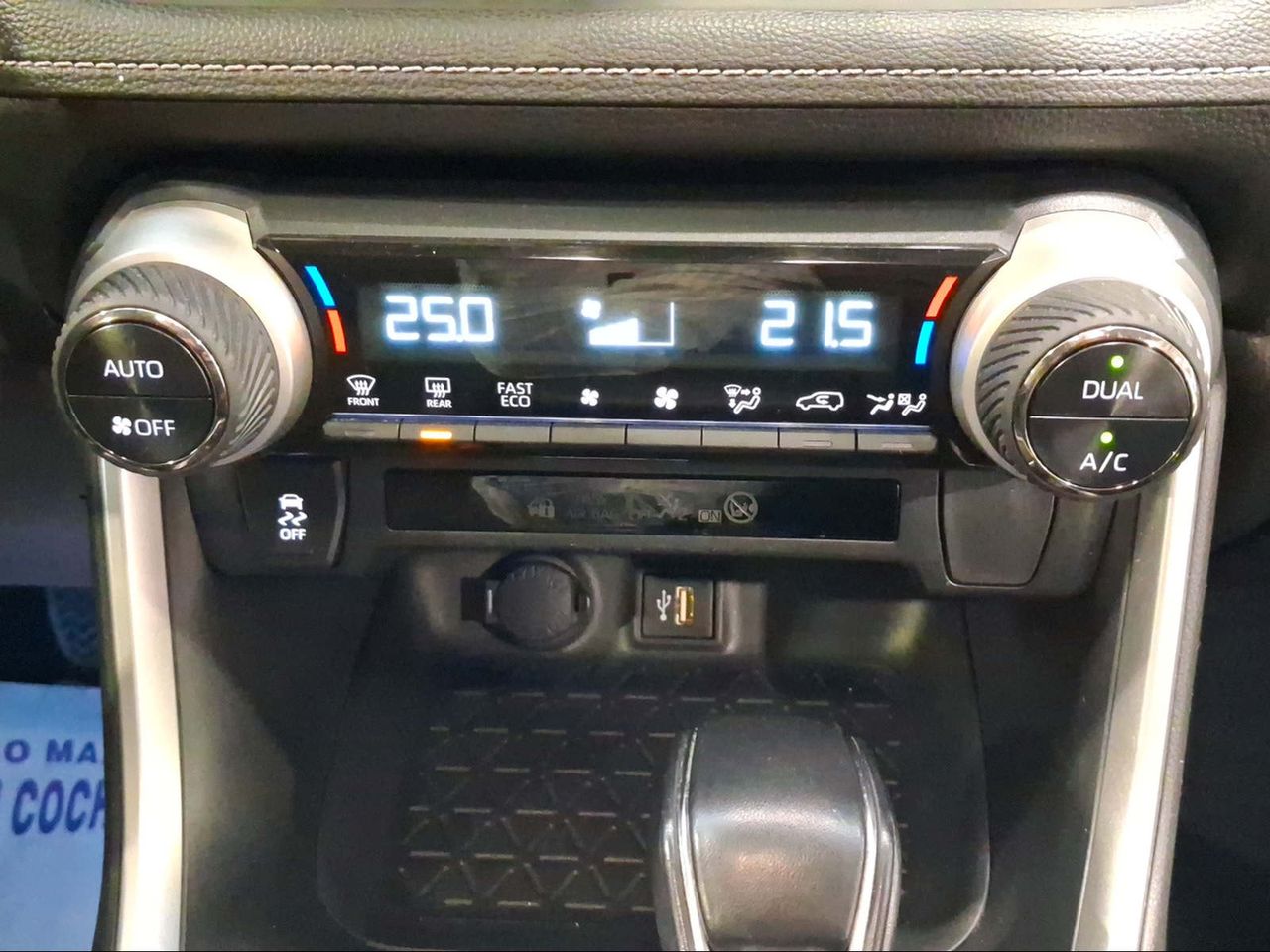 Toyota Rav4 2.5l 220H Advance  - Foto 23