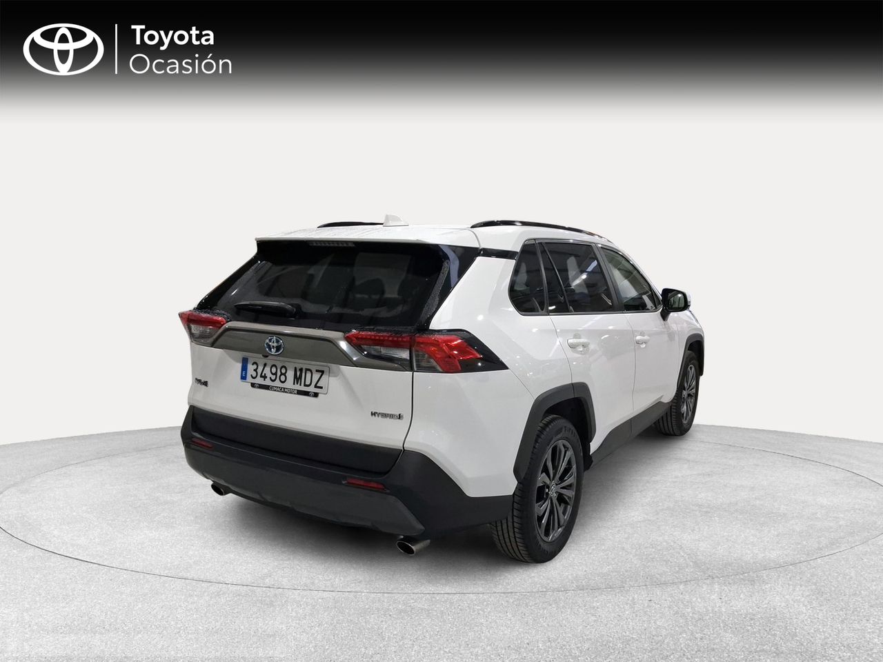Toyota Rav4 2.5l 220H Advance  - Foto 19