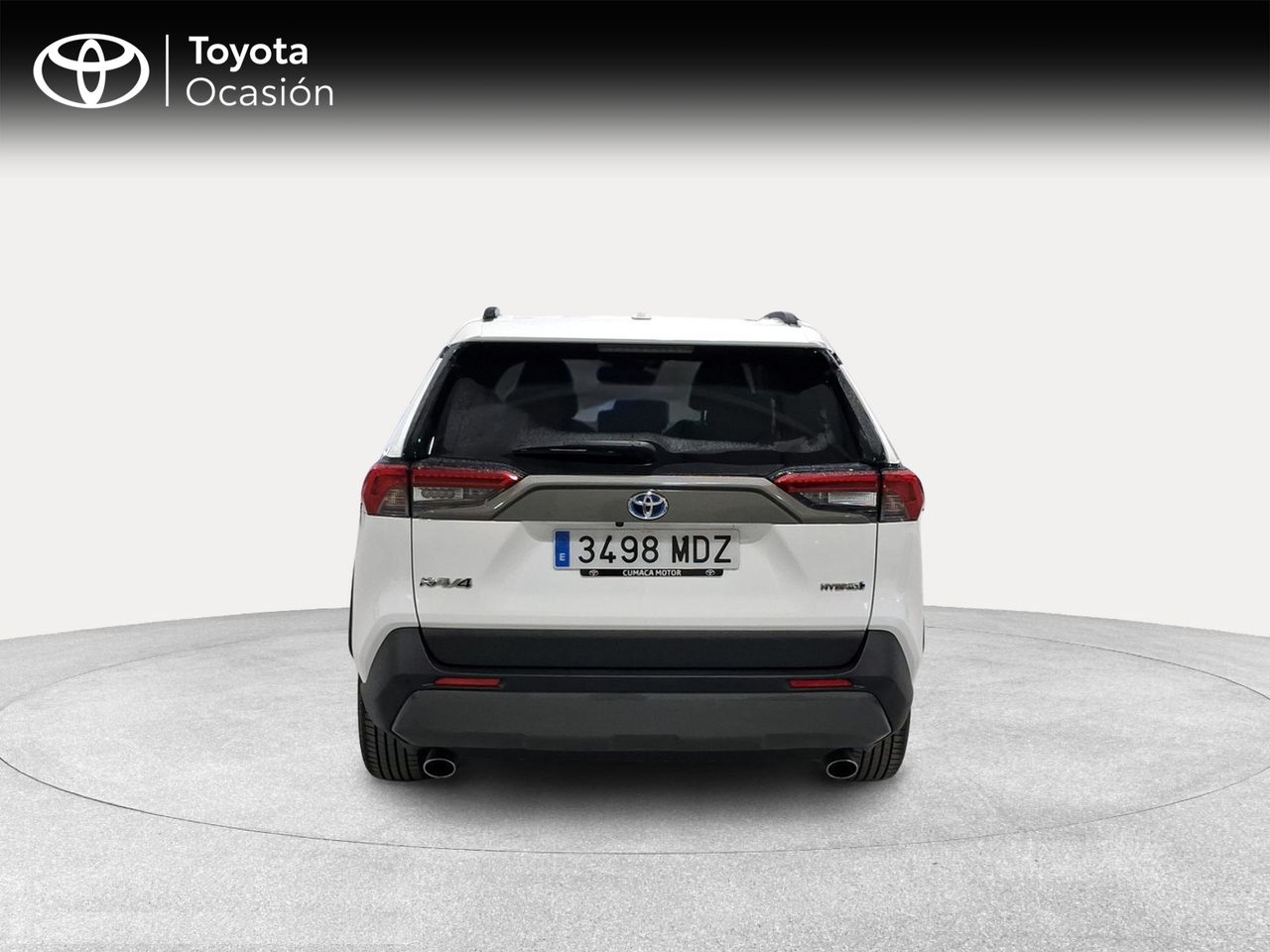 Toyota Rav4 2.5l 220H Advance  - Foto 5