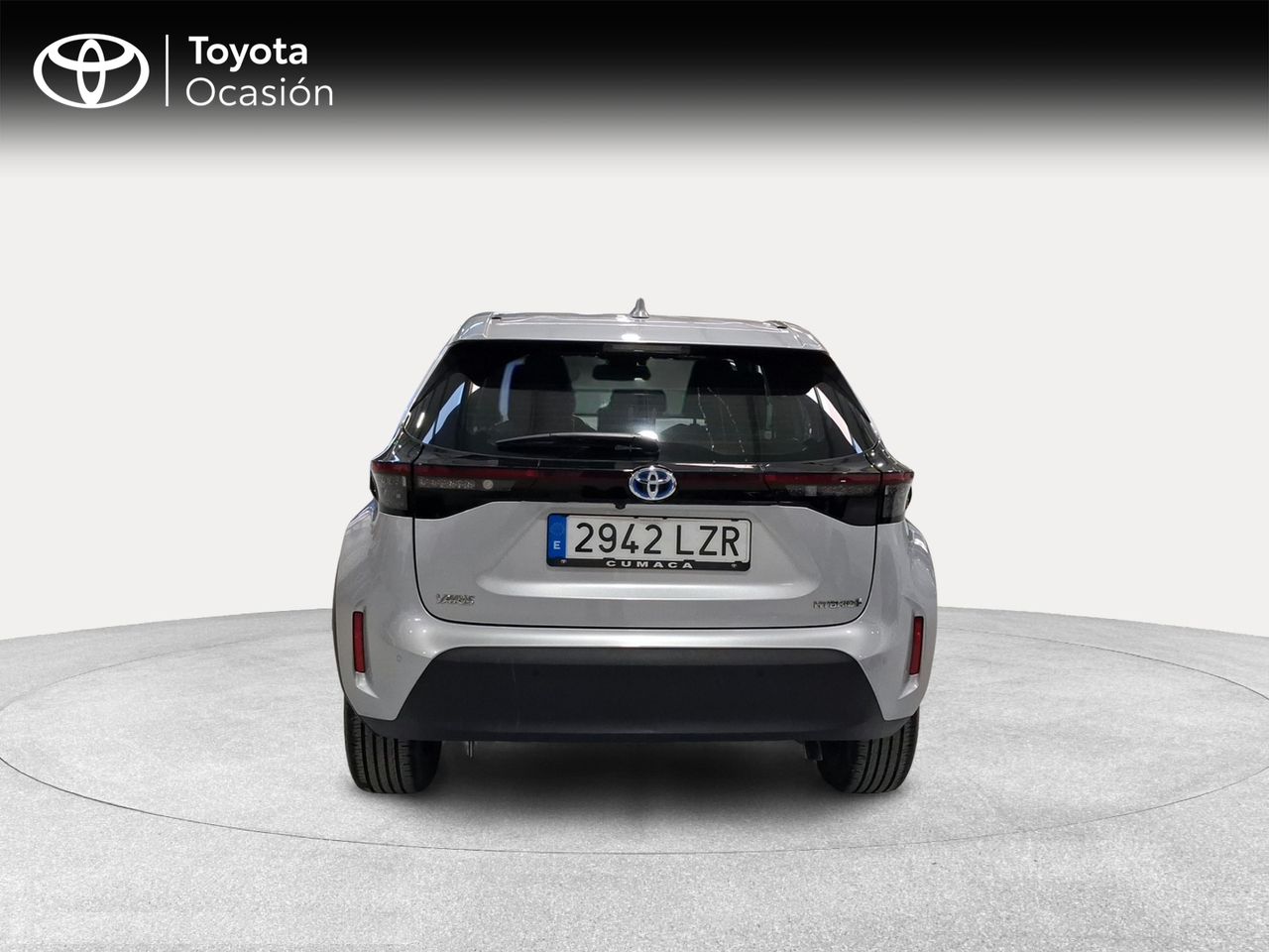 Toyota Yaris Cross 1.5 120H Active Tech  - Foto 5