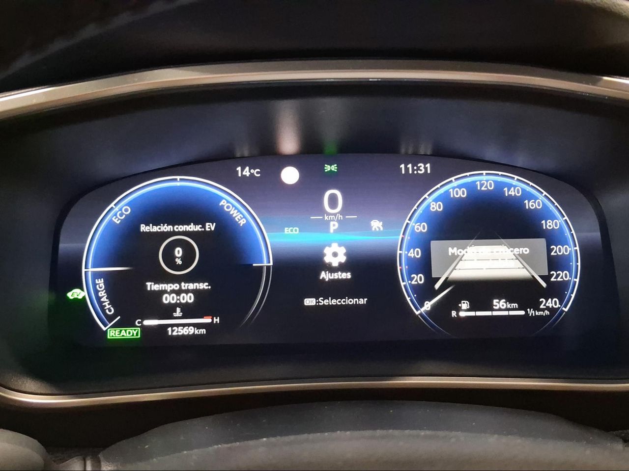 Toyota Corolla 140H Active Plus Touring Sport  - Foto 15