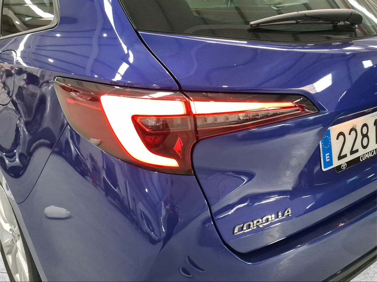 Toyota Corolla 140H Active Plus Touring Sport  - Foto 23