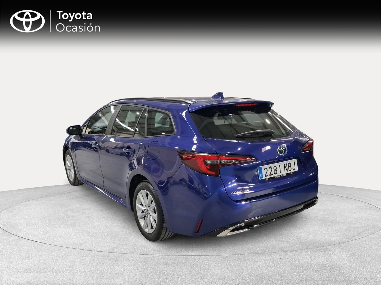 Toyota Corolla 140H Active Plus Touring Sport  - Foto 3
