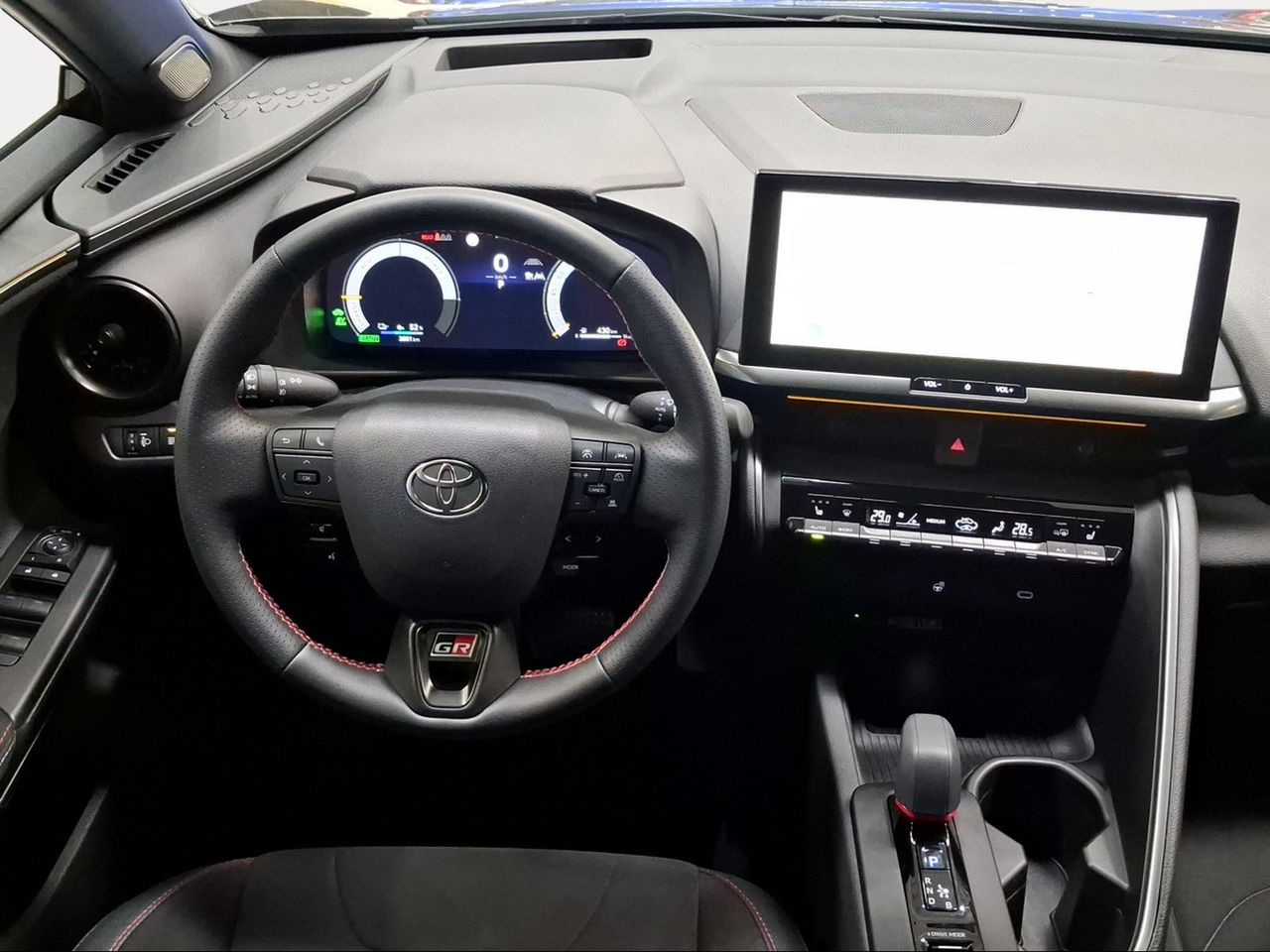 Toyota C-HR GR Sport Plug-in Hybrid 220  - Foto 11