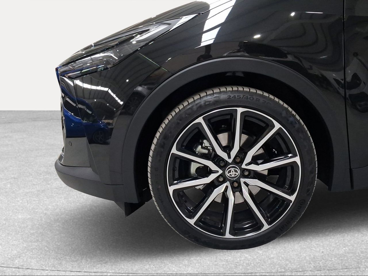 Toyota C-HR GR Sport Plug-in Hybrid 220  - Foto 18