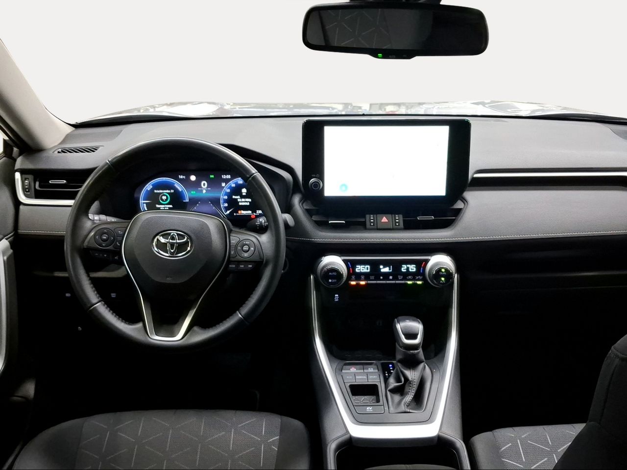 Toyota Rav4 2.5l 220H Advance  - Foto 9