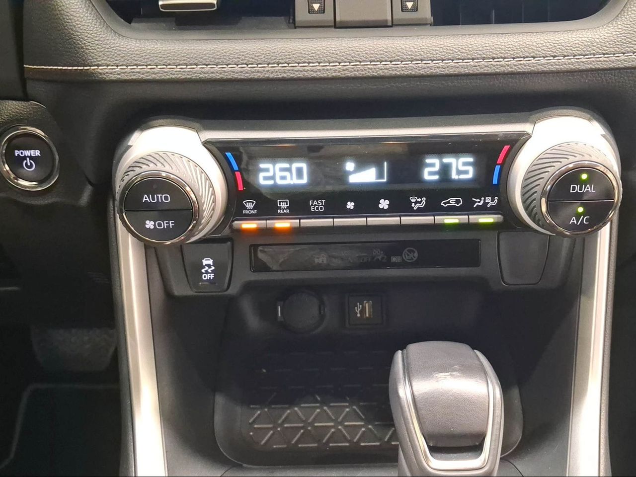 Toyota Rav4 2.5l 220H Advance  - Foto 23