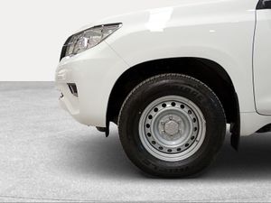 Toyota Land Cruiser 2.8 D-4D GX  - Foto 17