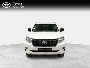 Toyota Land Cruiser 2.8 D-4D GX  - Foto 6