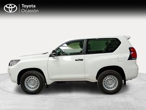 Toyota Land Cruiser 2.8 D-4D GX  - Foto 4