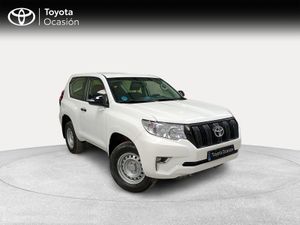 Toyota Land Cruiser 2.8 D-4D GX  - Foto 20