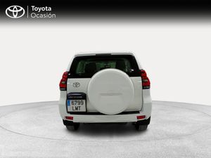 Toyota Land Cruiser 2.8 D-4D GX  - Foto 5