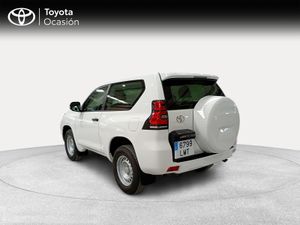 Toyota Land Cruiser 2.8 D-4D GX  - Foto 3