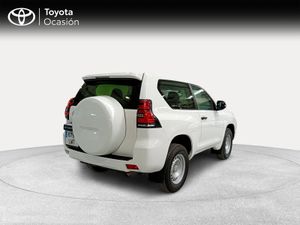 Toyota Land Cruiser 2.8 D-4D GX  - Foto 19