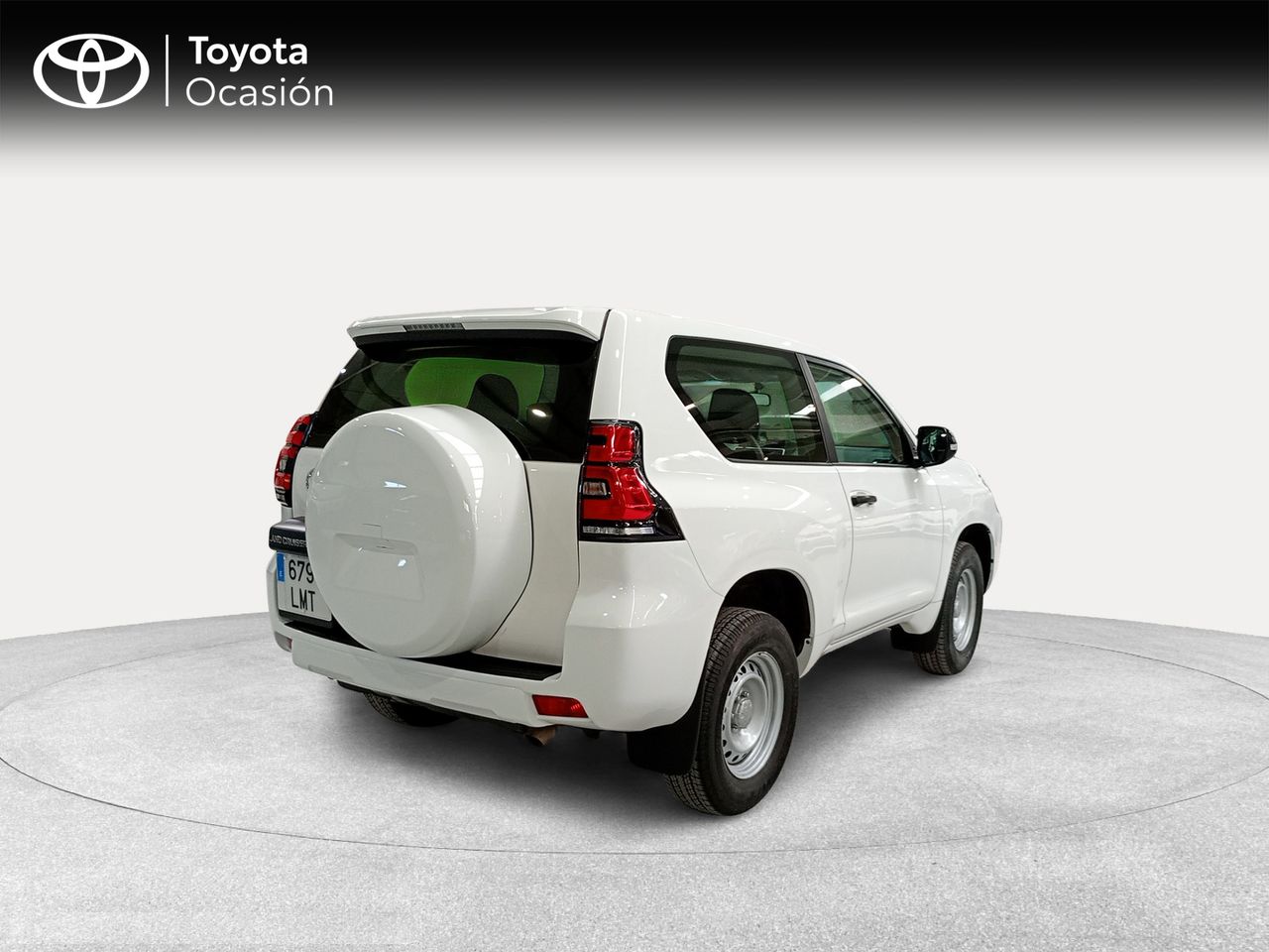 Toyota Land Cruiser 2.8 D-4D GX  - Foto 19