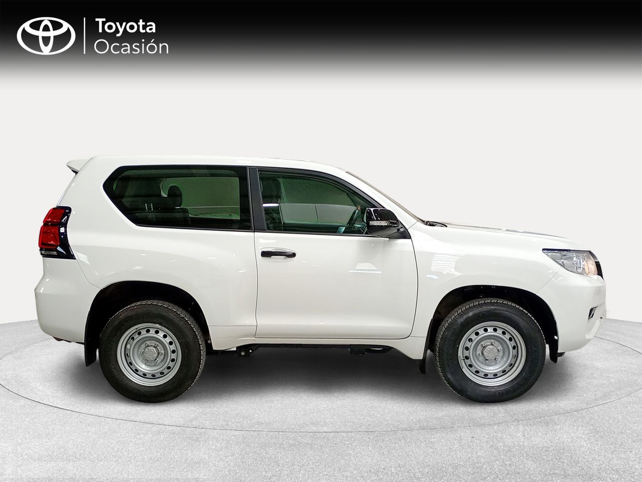 Toyota Land Cruiser 2.8 D-4D GX  - Foto 18