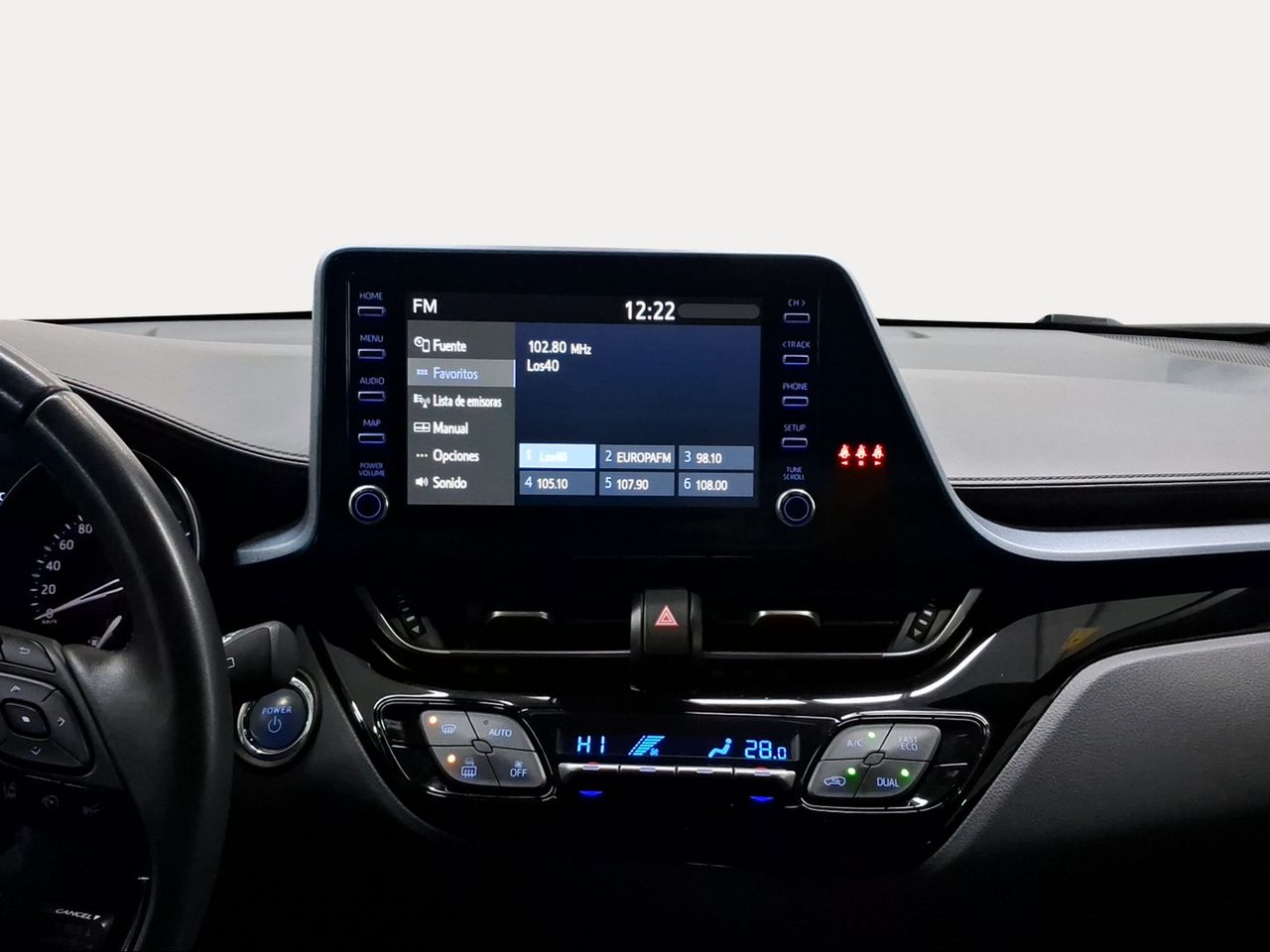 Toyota C-HR 1.8 125H Advance  - Foto 16