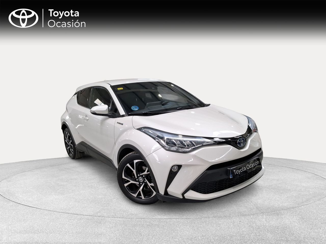 Toyota C-HR 1.8 125H Advance  - Foto 20