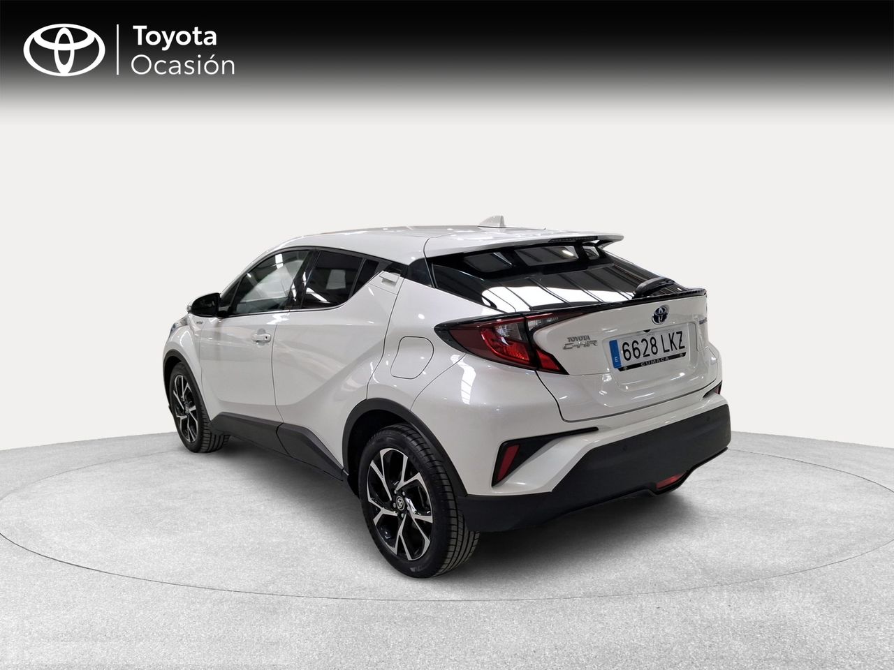 Toyota C-HR 1.8 125H Advance  - Foto 3
