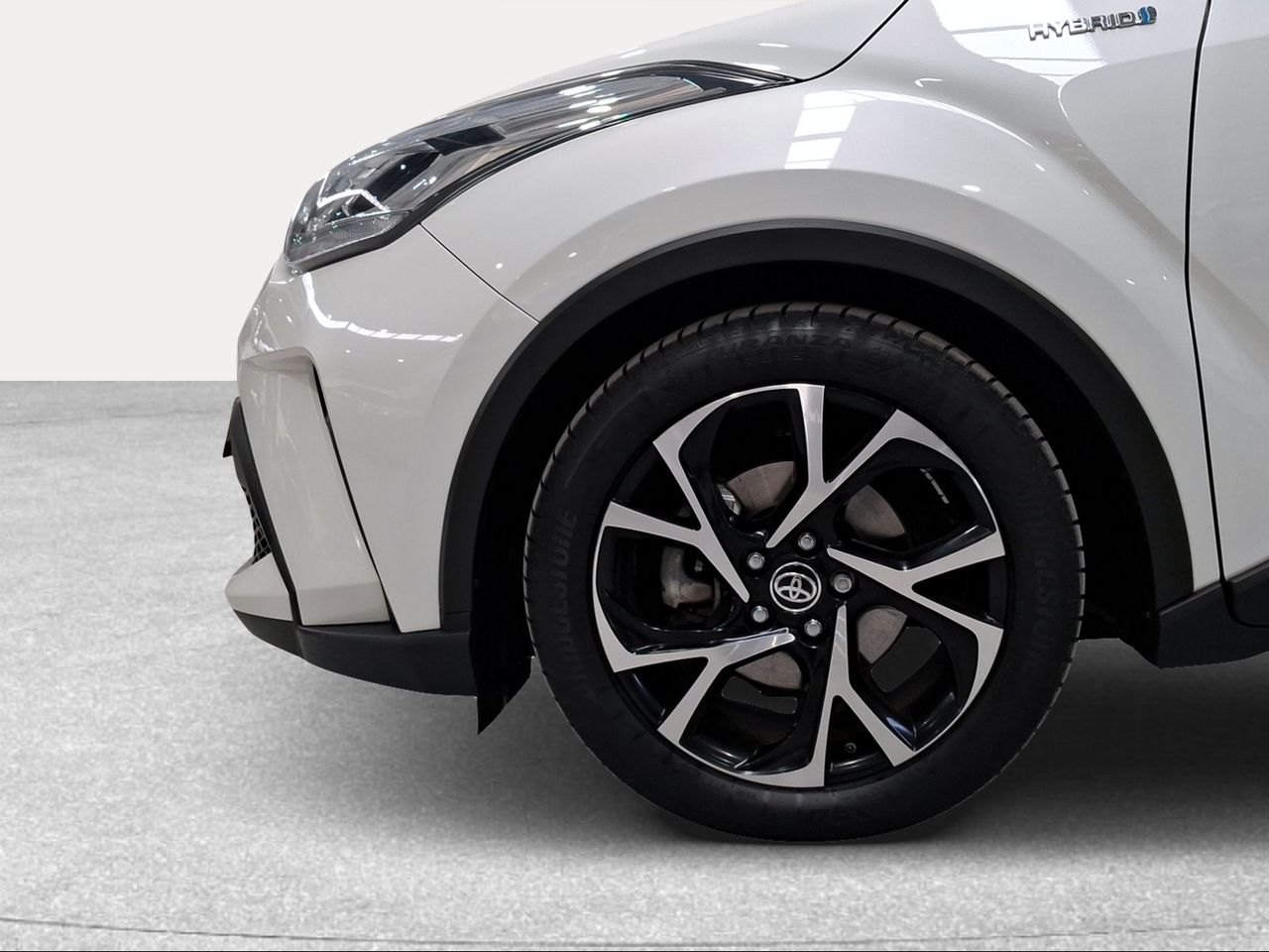 Toyota C-HR 1.8 125H Advance  - Foto 17