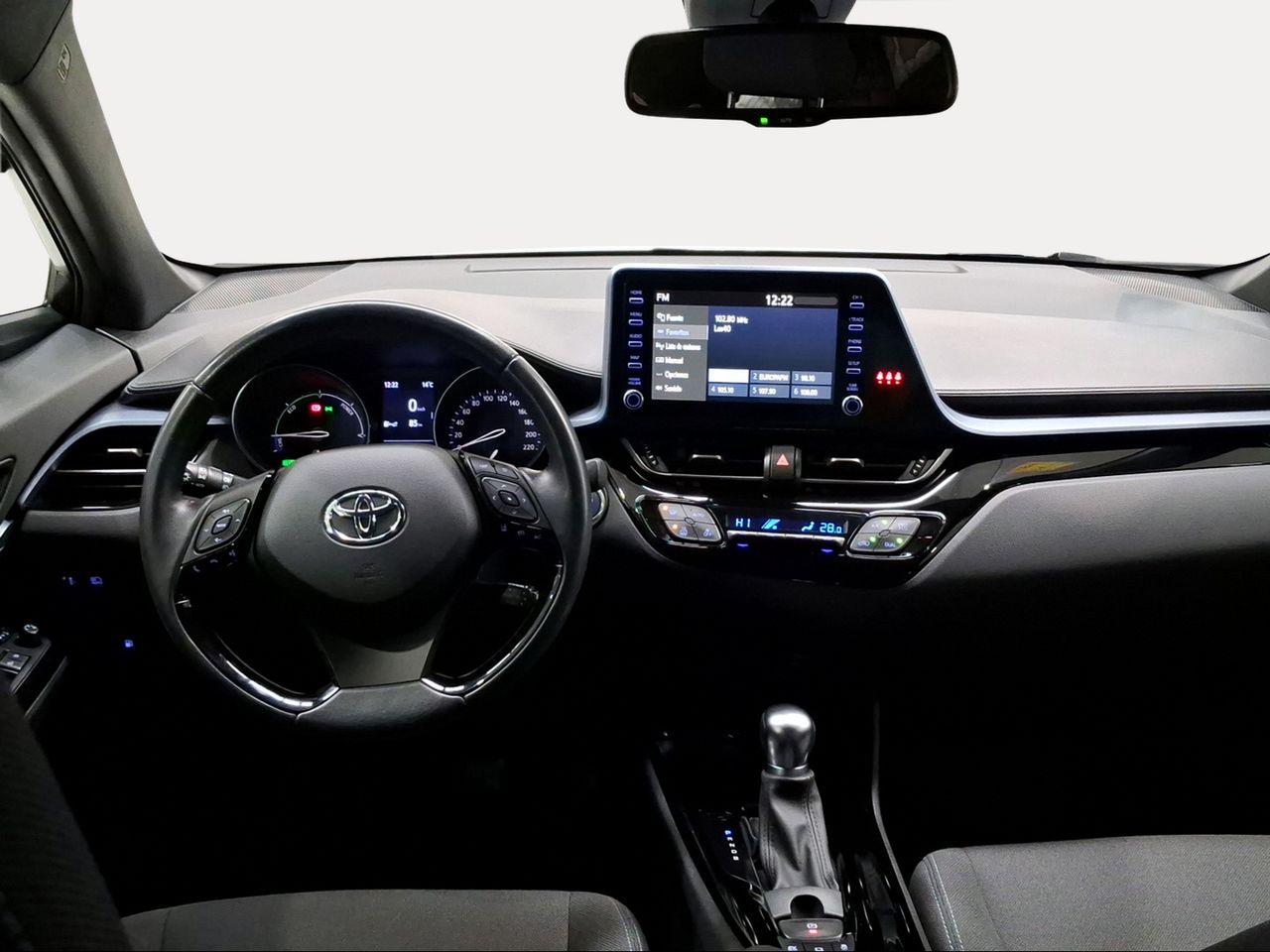 Toyota C-HR 1.8 125H Advance  - Foto 9