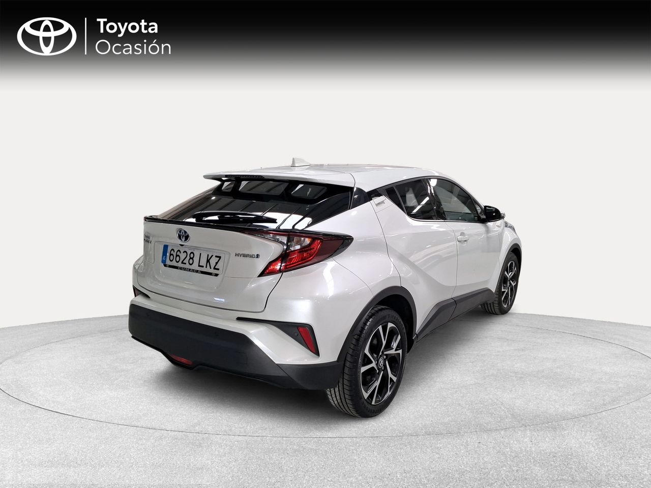 Toyota C-HR 1.8 125H Advance  - Foto 19