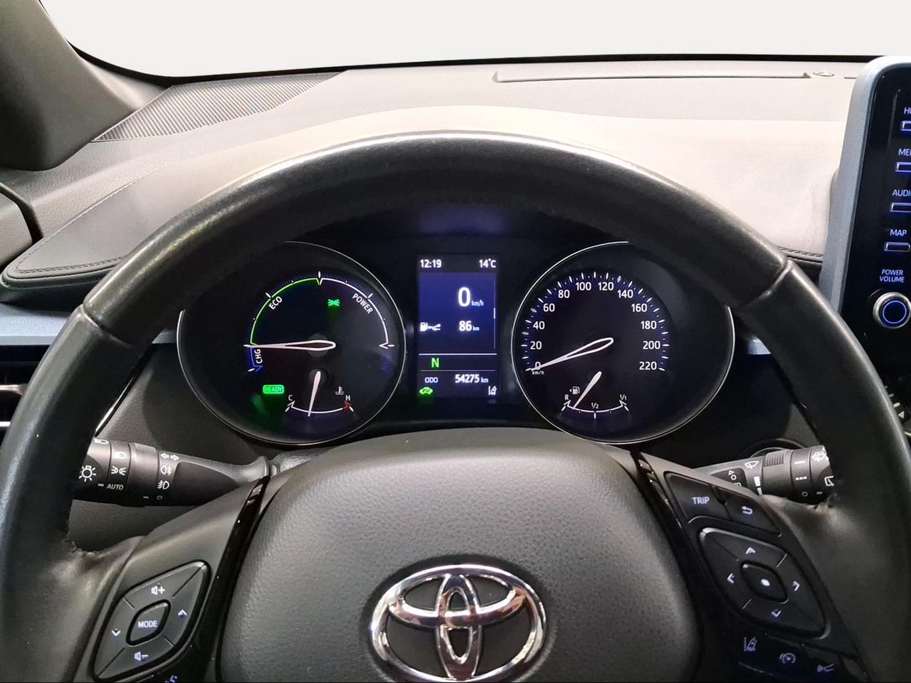 Toyota C-HR 1.8 125H Advance  - Foto 14