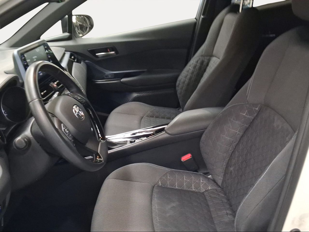 Toyota C-HR 1.8 125H Advance  - Foto 13