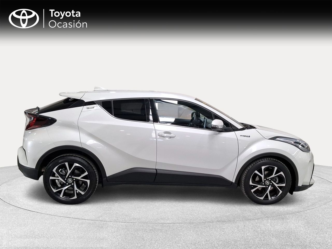 Toyota C-HR 1.8 125H Advance  - Foto 18