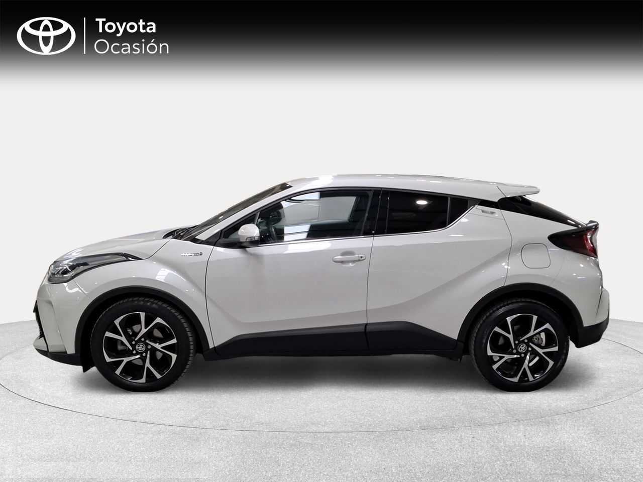 Toyota C-HR 1.8 125H Advance  - Foto 4