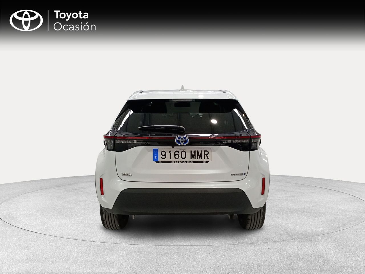 Toyota Yaris Cross 1.5 120H Style  - Foto 5