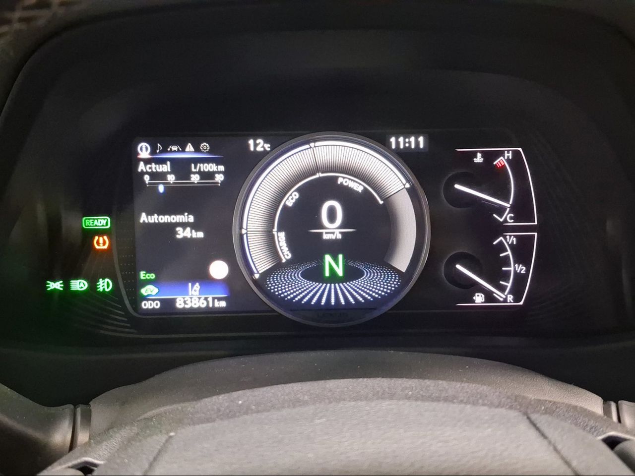 Lexus UX 2.0 250h Premium  - Foto 12