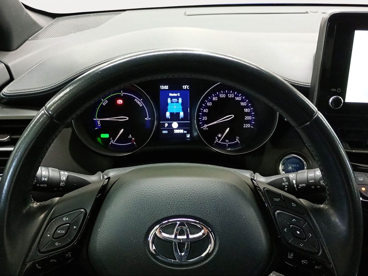 Toyota C-HR 1.8 125H Advance  - Foto 14