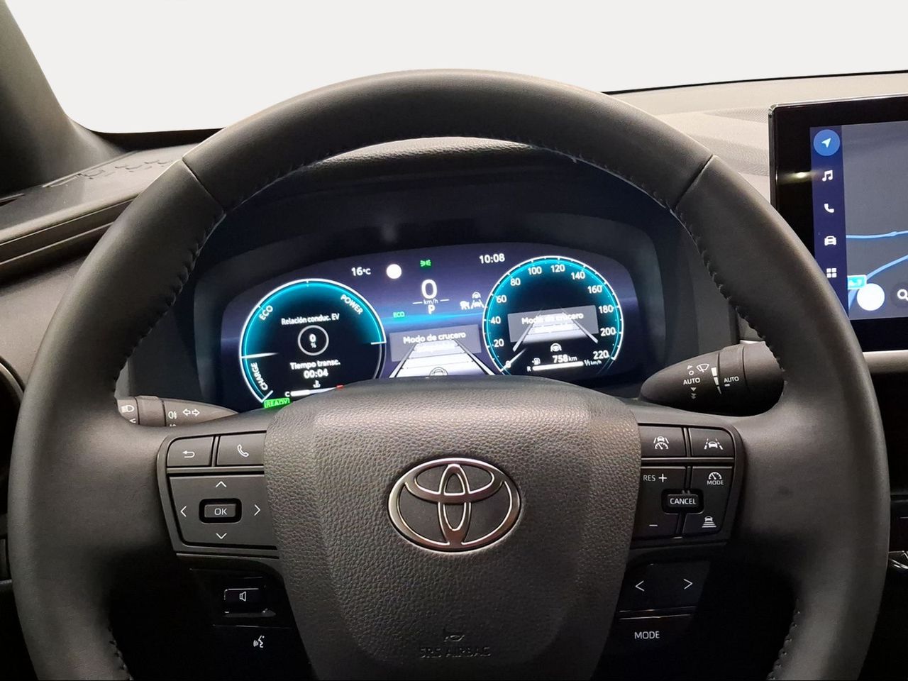 Toyota C-HR 1.8 140H Advance  - Foto 14