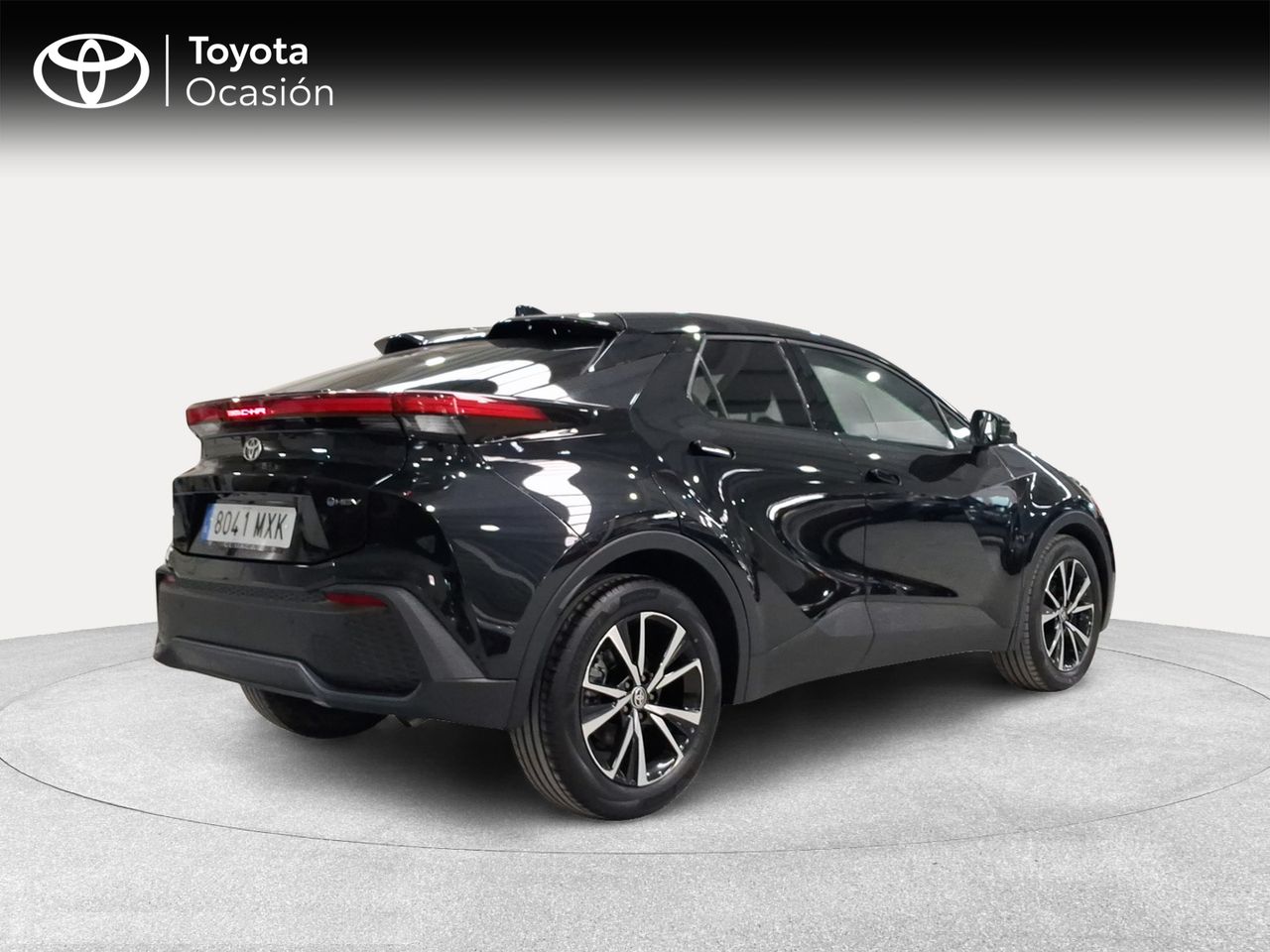 Toyota C-HR 1.8 140H Advance  - Foto 19